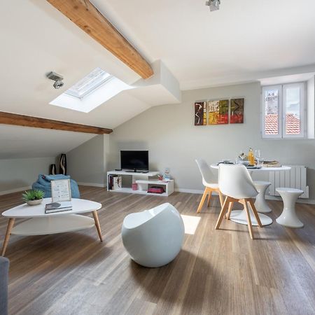 Apartmán Le Jarente - Appt Pour 2 Centre De Lyon Exteriér fotografie