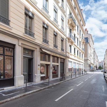 Apartmán Le Jarente - Appt Pour 2 Centre De Lyon Exteriér fotografie