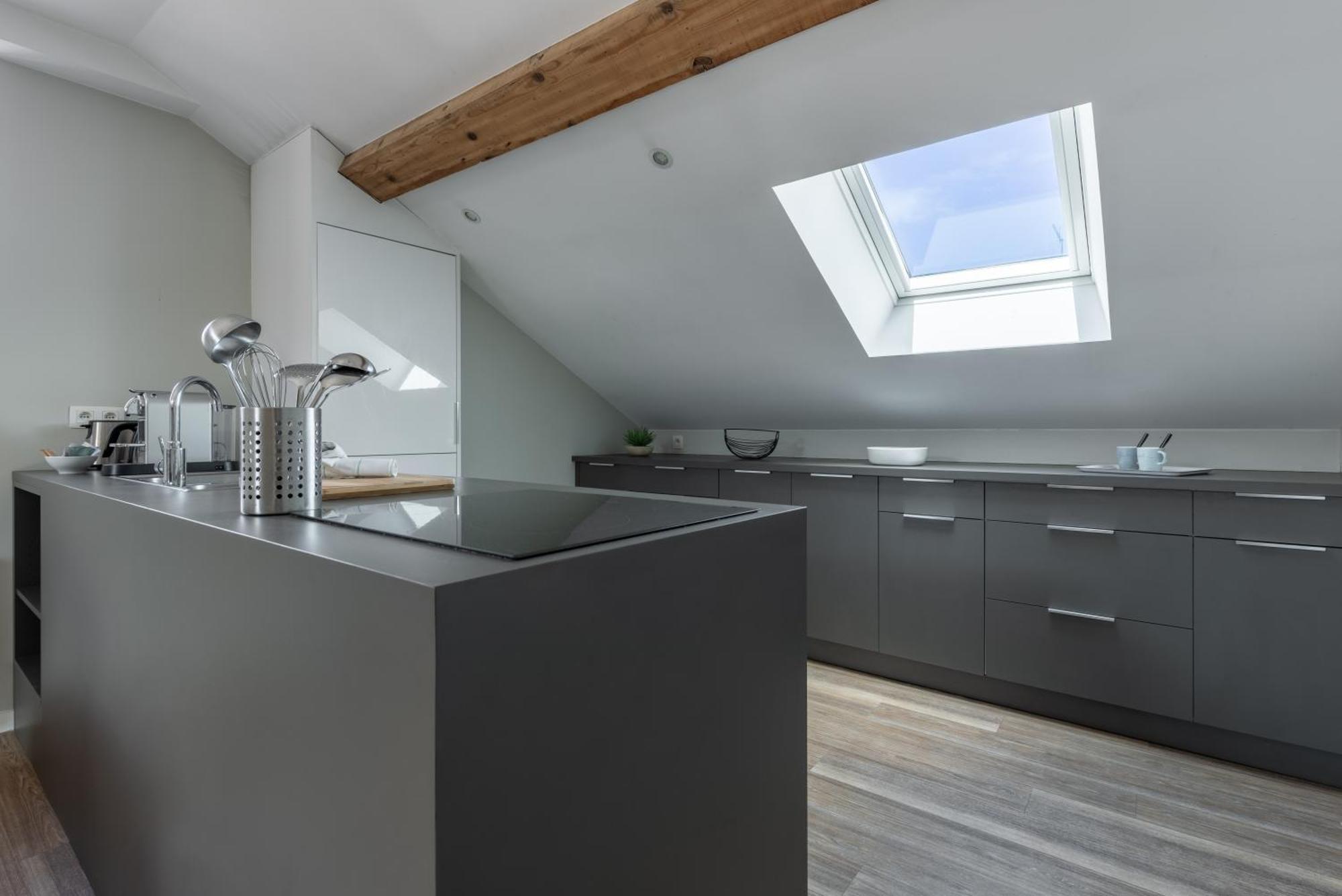 Apartmán Le Jarente - Appt Pour 2 Centre De Lyon Exteriér fotografie