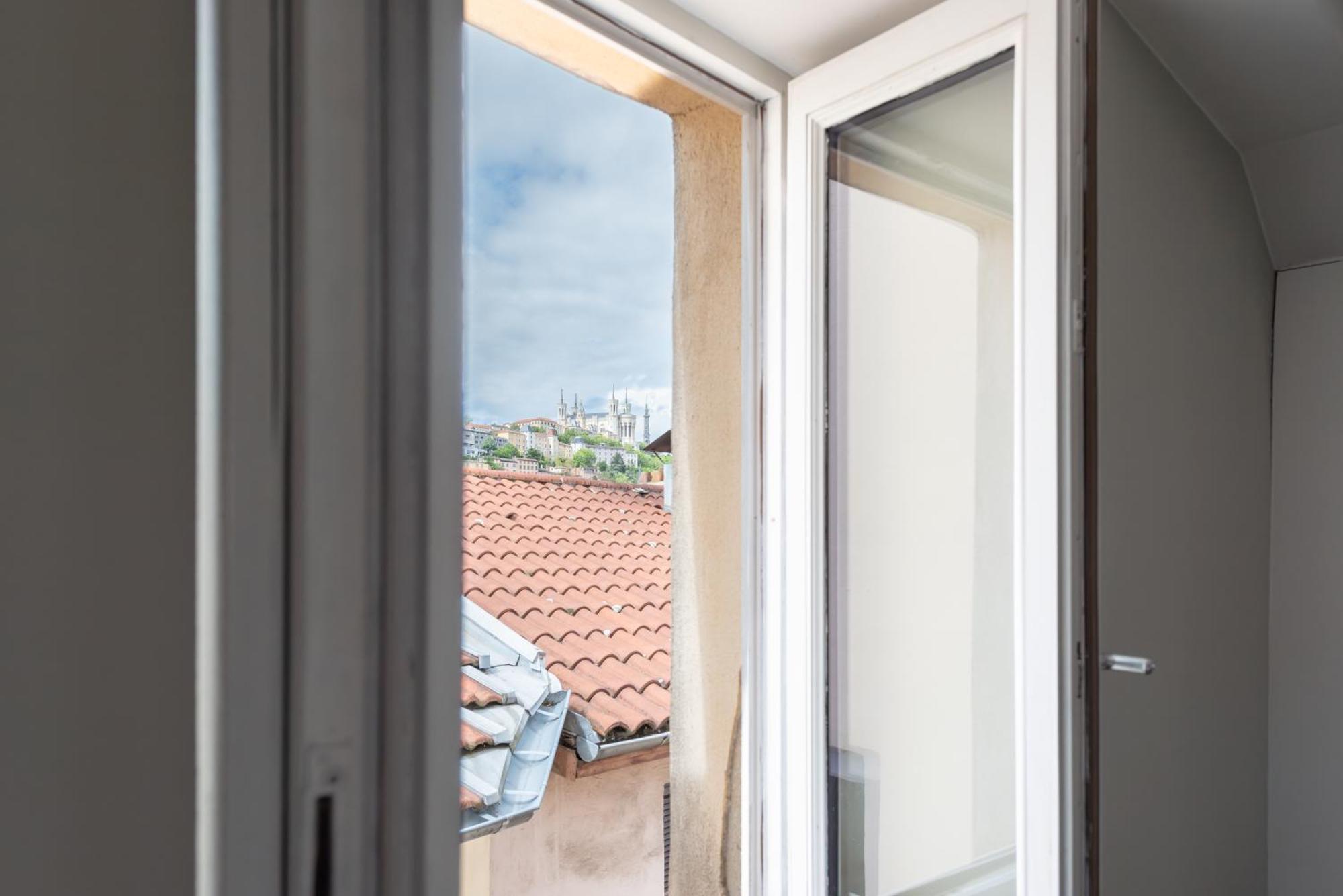 Apartmán Le Jarente - Appt Pour 2 Centre De Lyon Exteriér fotografie
