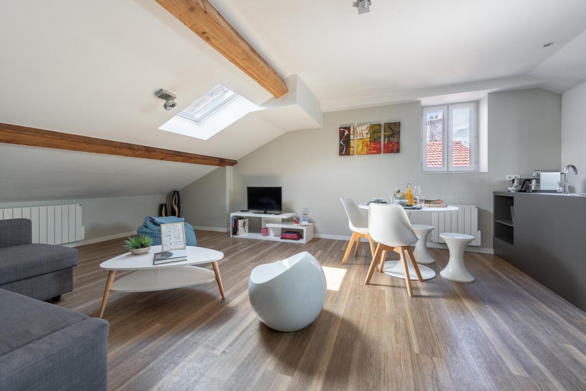 Apartmán Le Jarente - Appt Pour 2 Centre De Lyon Exteriér fotografie