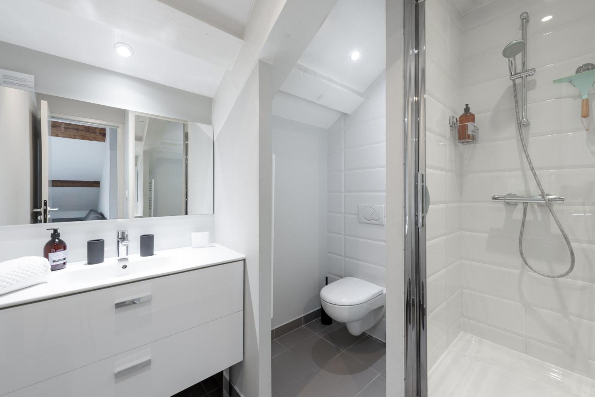 Apartmán Le Jarente - Appt Pour 2 Centre De Lyon Exteriér fotografie