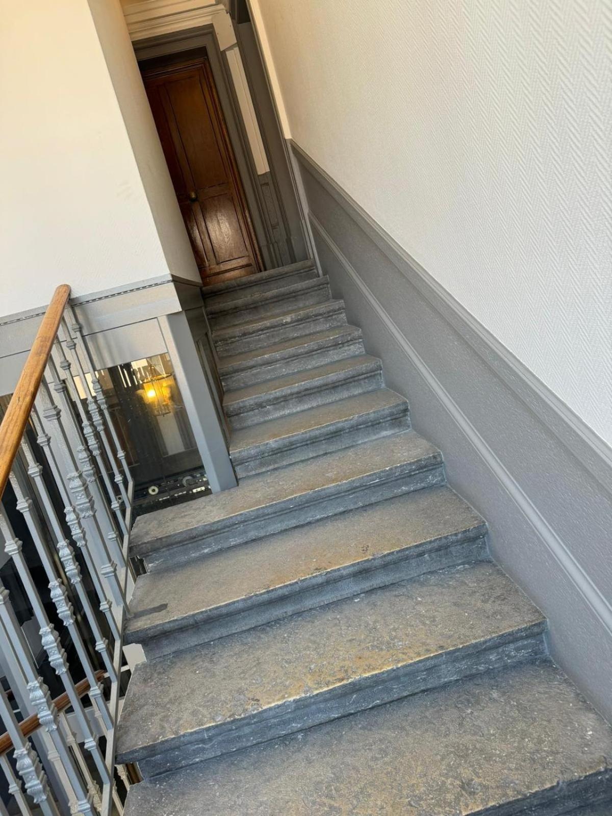 Apartmán Le Jarente - Appt Pour 2 Centre De Lyon Exteriér fotografie